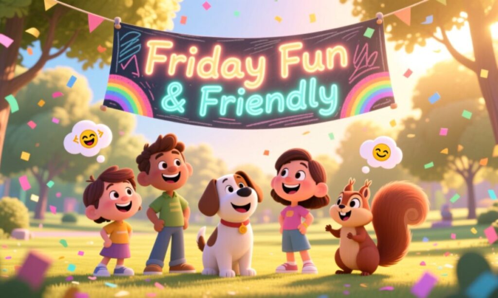 friday-fun-and-friendly-messages