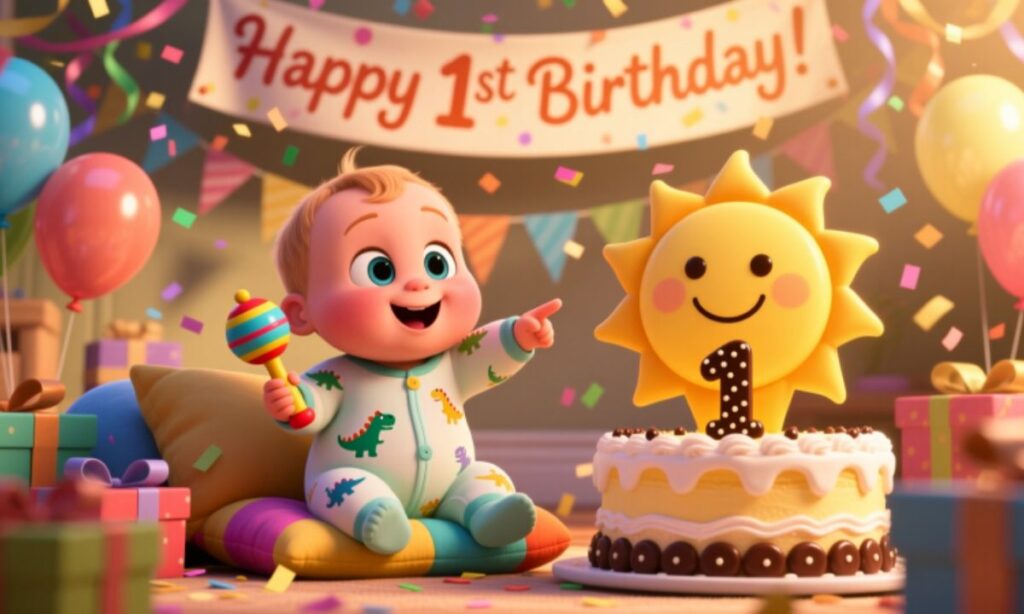 funny-first-birthday-wishes-for-baby-boy