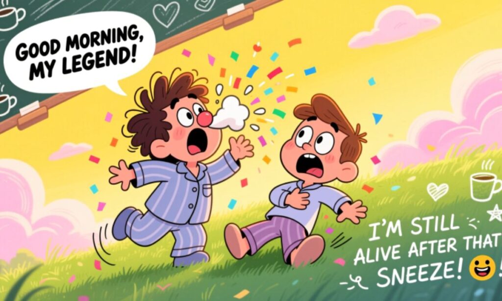 funny-good-morning-messages-for-best-friends