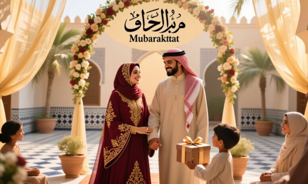 how-to-congratulate-someone-getting-married-in-islam