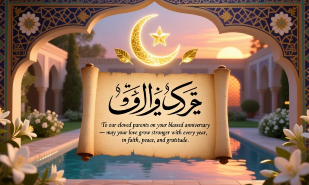 islamic-anniversary-wishes-for-parents