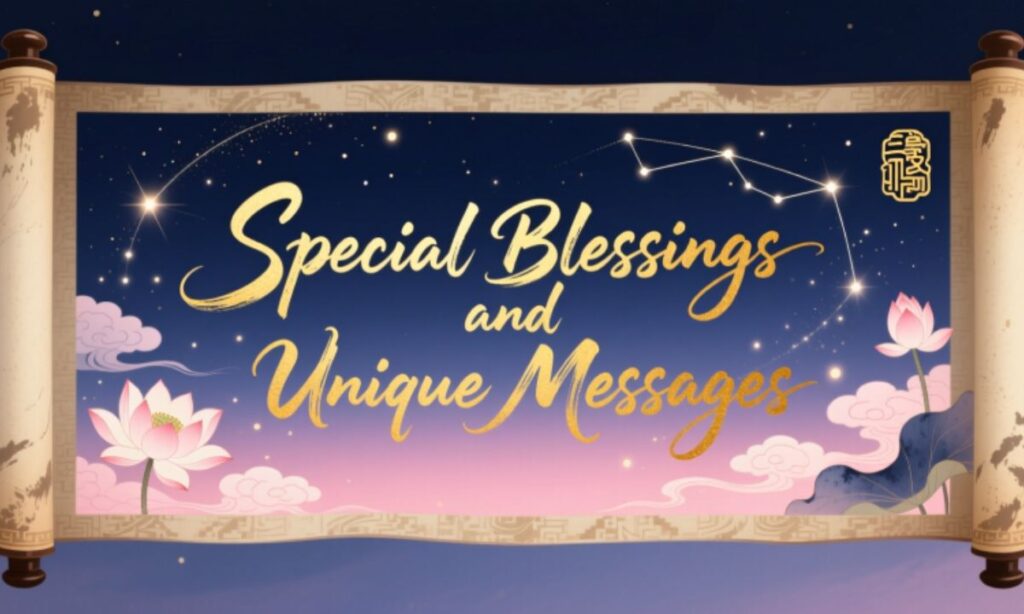 special-blessings-and-unique-messages