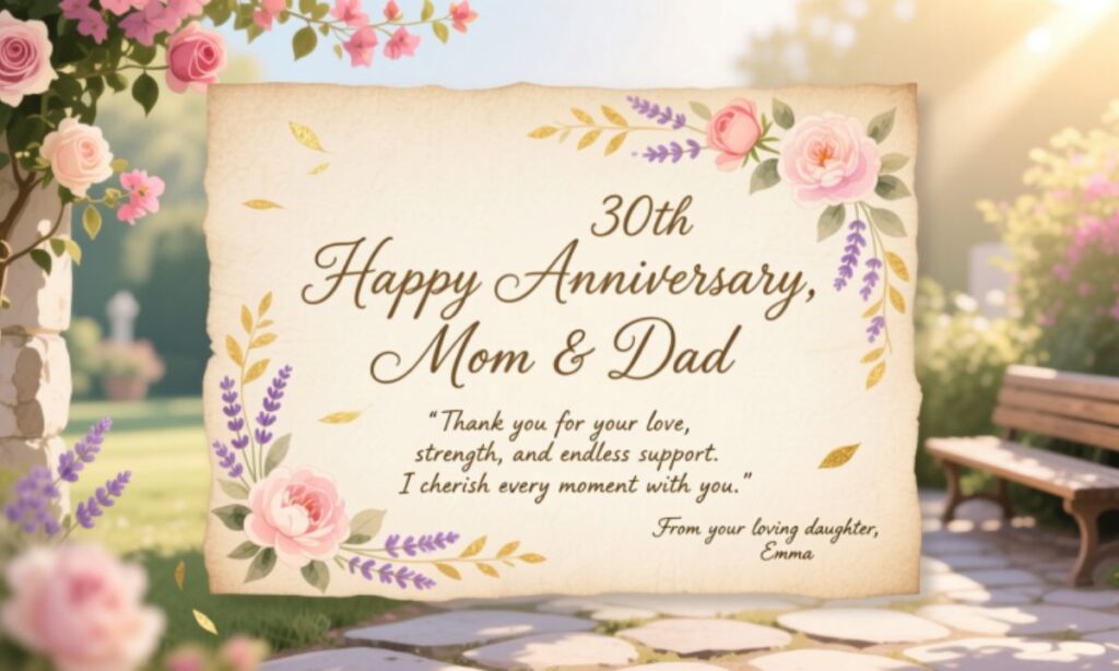anniversary-wishes-for-parents-from-daughter