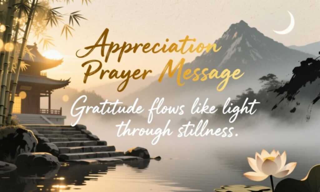 appreciation-prayer-message
