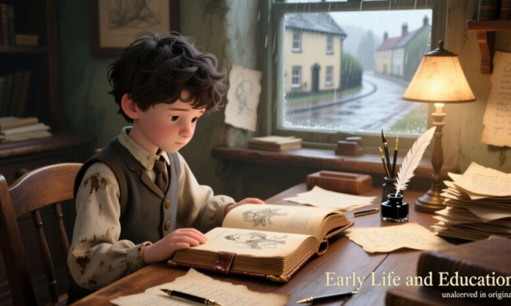 early-life-and-education