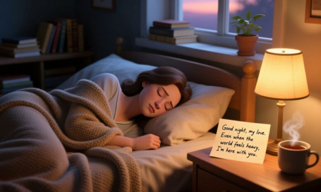 emotional-good-night-messages-for-her-during-tough-times
