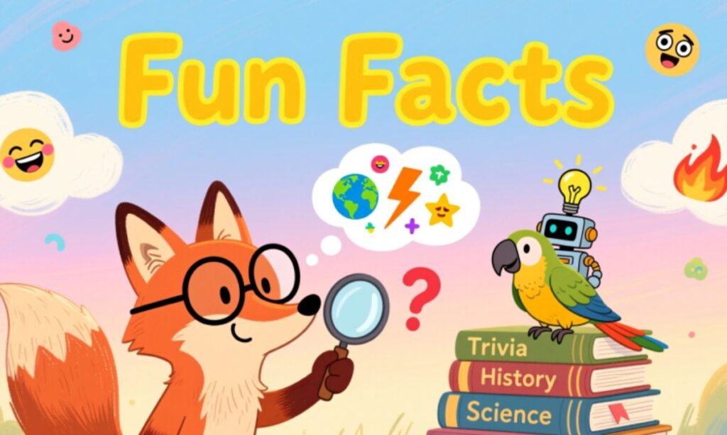 fun-facts
