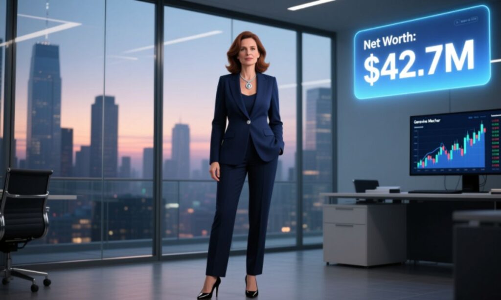 genevieve-mecher-net-worth