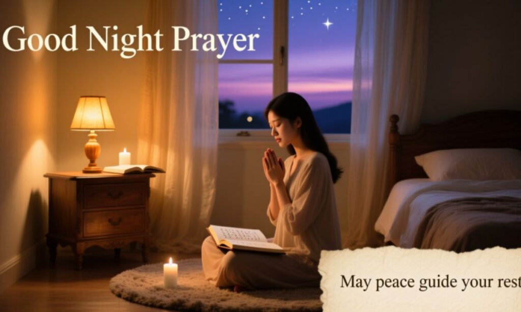 good-night-prayer-message-to-end-the-day