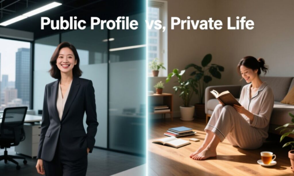 public-profile-vs-private-life-how-she-manages-both