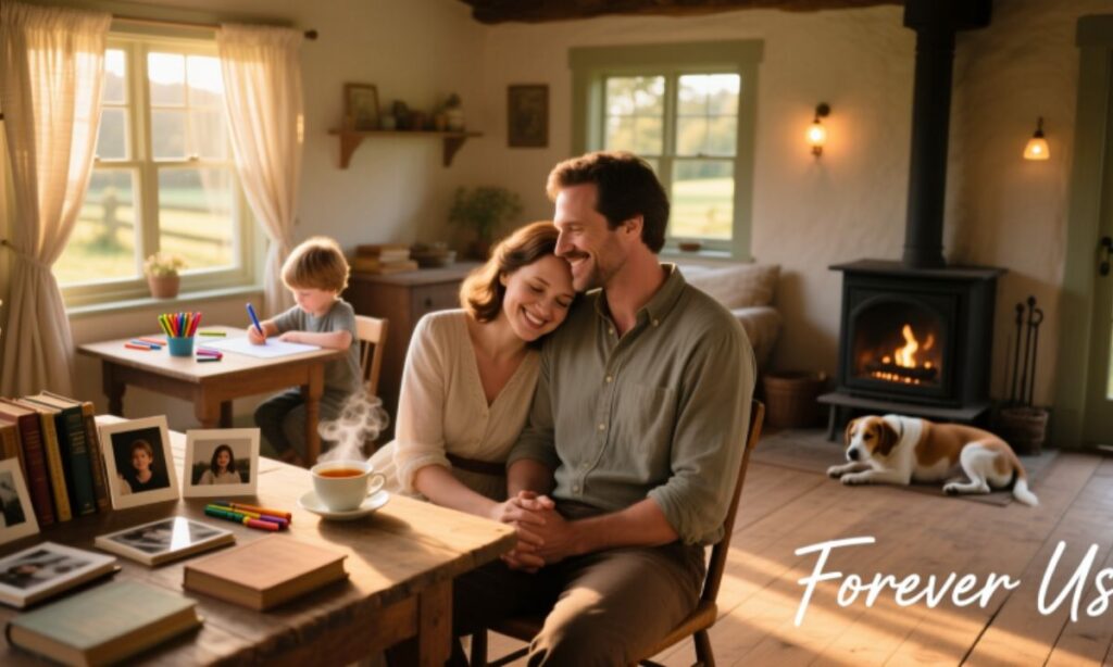 romantic-and-family-centered-married-life-wishes