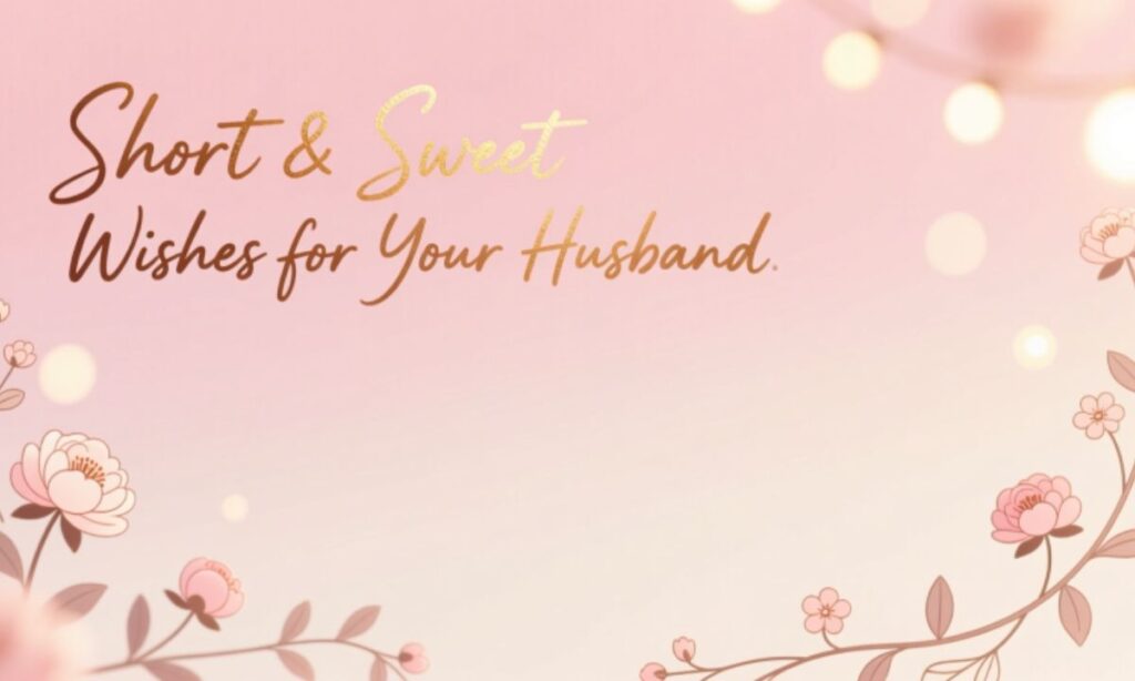 short-and-sweet-wishes-for-your-husband