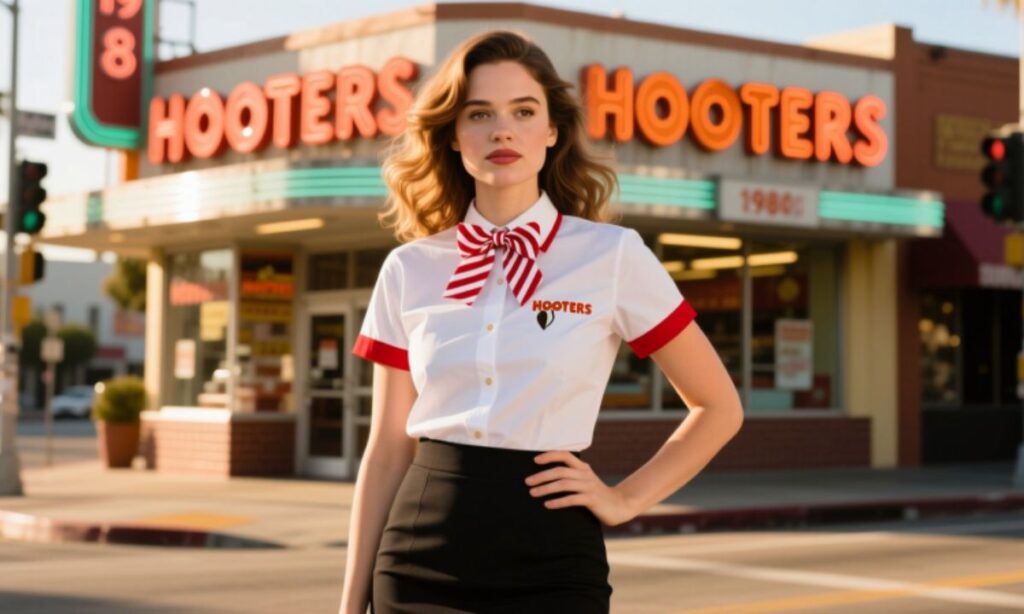 sydney-sweeney-hooters-outfit