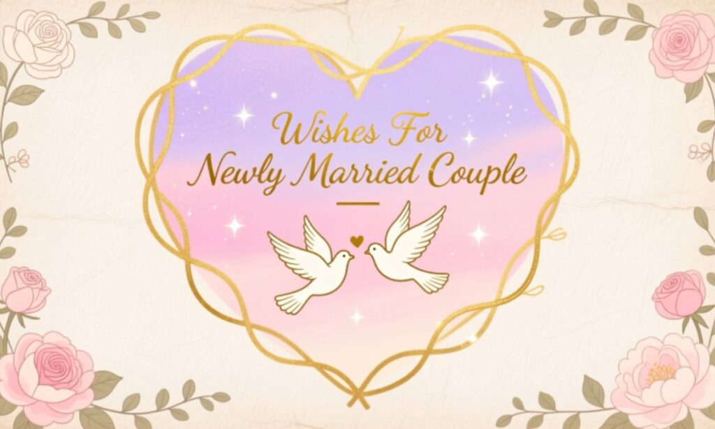 wishes-for-newly-married-couple-in-english