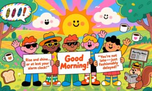 120-funny-good-morning-messages-for-friends