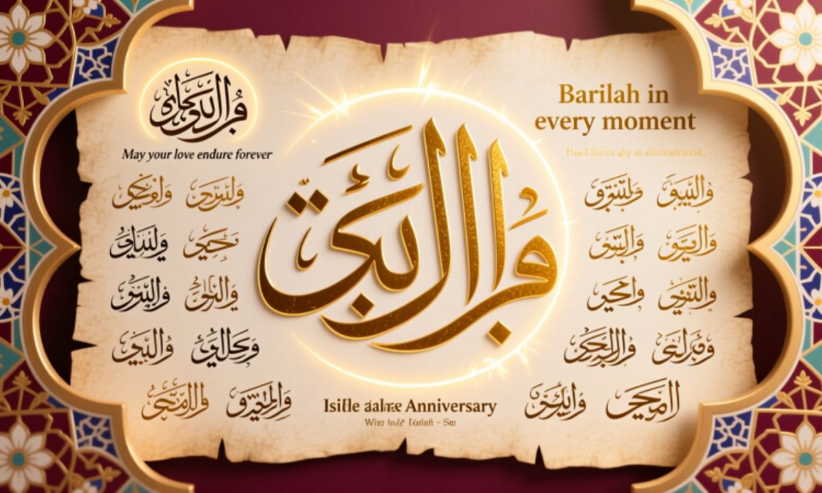 150-islamic-anniversary-wishes-for-blessings-and-joy