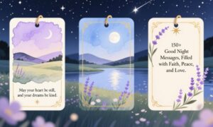 150-good-night-messages-filled-with-faith-peace-and-love