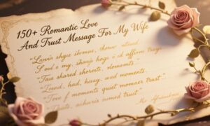 150-romantic-love-and-trust-message-for-my-wife