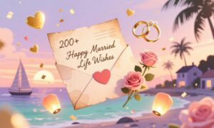 200-happy-married-life-wishes-text-messages-to-share-love